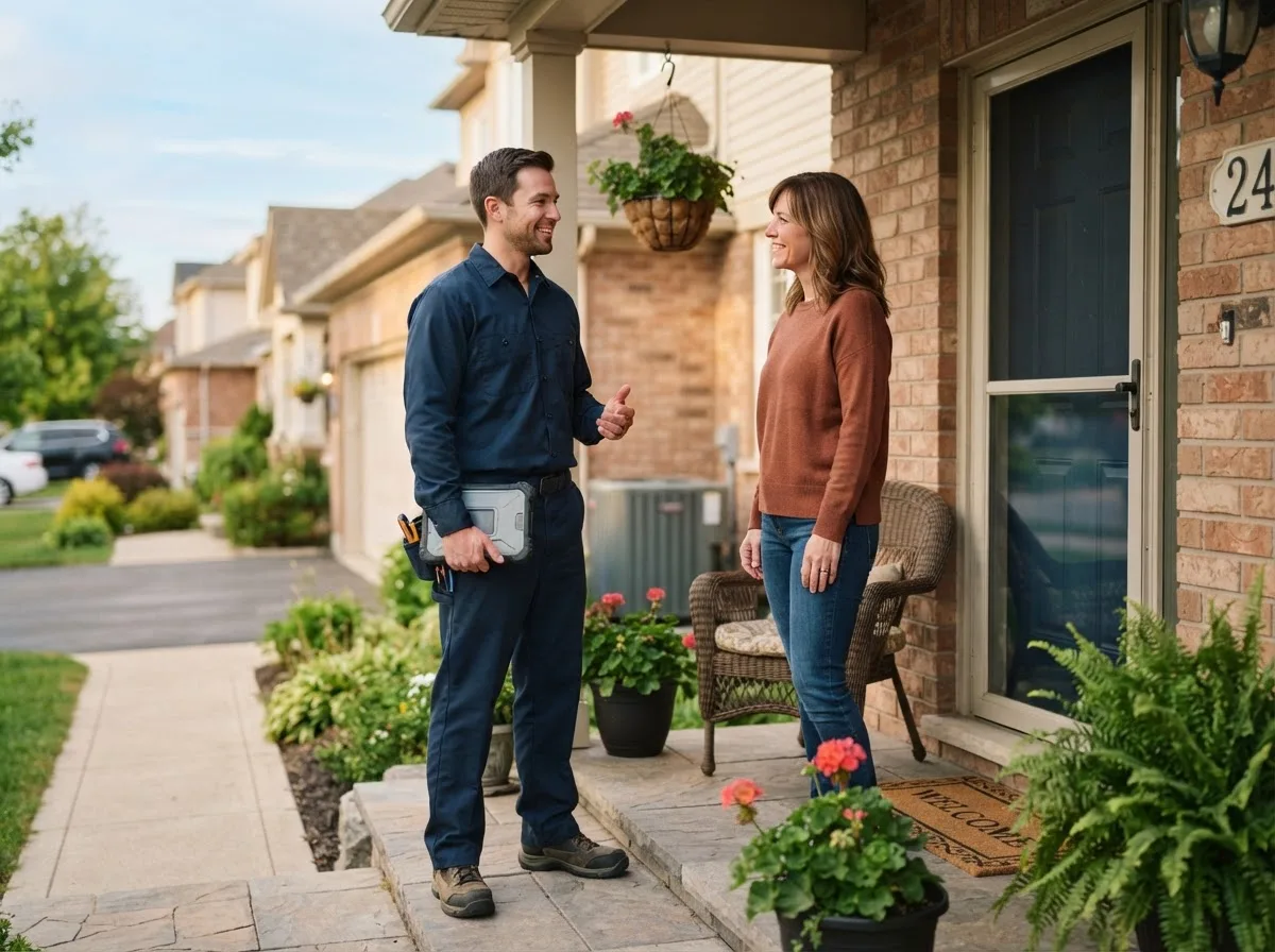 HVAC repair FAQs for Forest Hill, WV